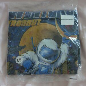 VeeFriends Limited Edition Numbered to 555 Adventurous Astronaut T-Shirt Size S